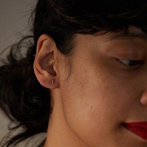 Catbird - Little Secret Stud (Pair)